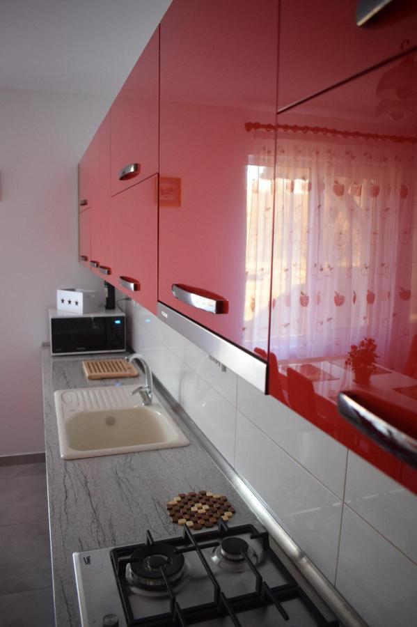 Casa Dumitru 호텔 Ceraşul 외부 사진