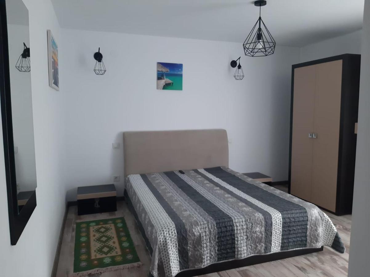 Casa Dumitru 호텔 Ceraşul 외부 사진