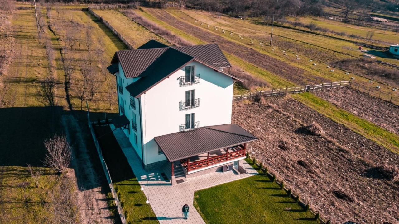 Casa Dumitru 호텔 Ceraşul 외부 사진