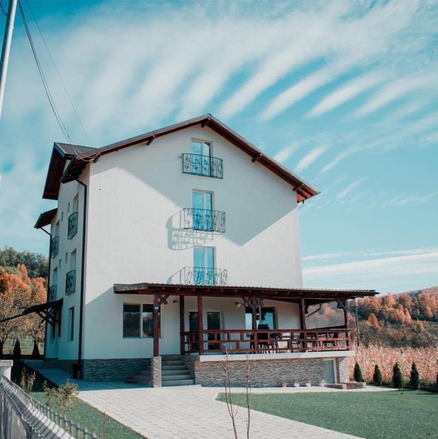 Casa Dumitru 호텔 Ceraşul 외부 사진